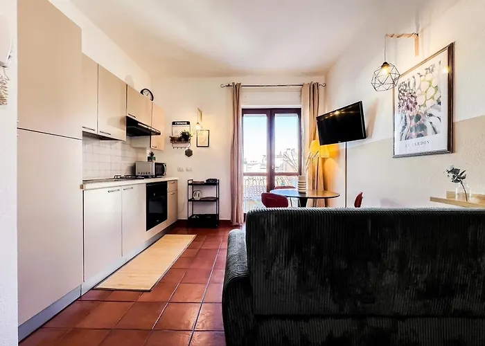 Monte Nero 9a Apartment Olbia