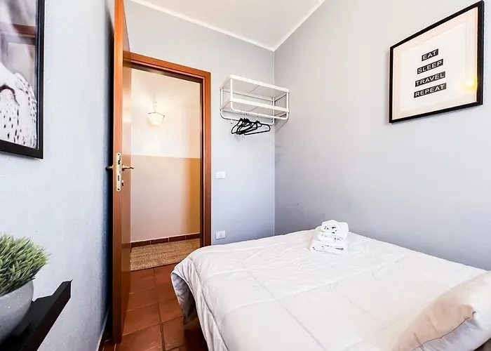 Appartamento Monte Nero 9a *