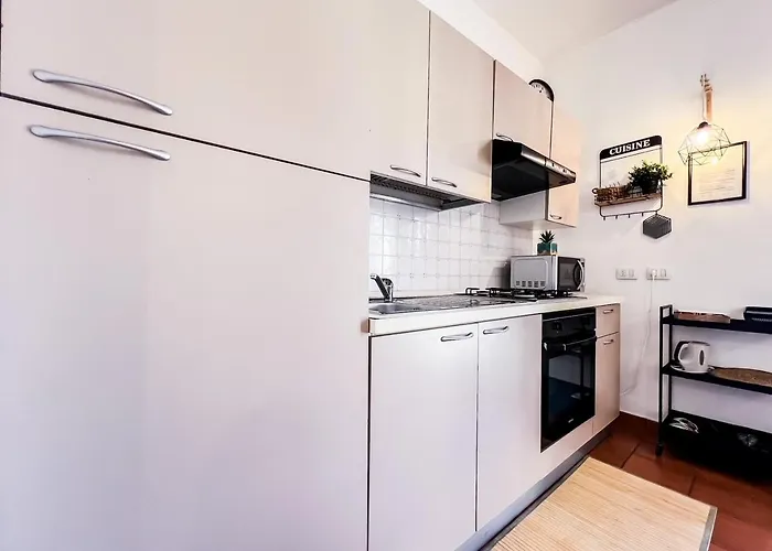 Monte Nero 9a Appartamento *